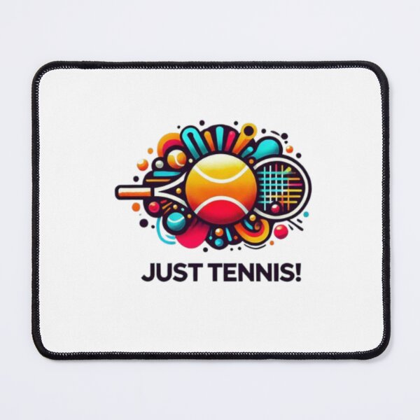 Item preview, Just Tennis!  designed and sold by Shs-Kenya.