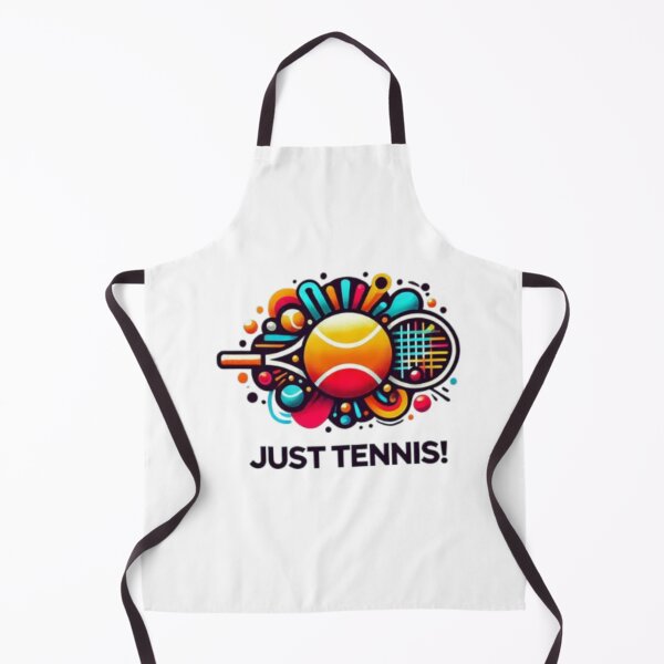 Item preview, Just Tennis! designed and sold by Shs-Kenya.