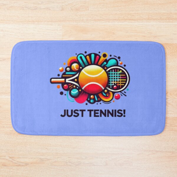 Item preview, Just Tennis!  designed and sold by Shs-Kenya.