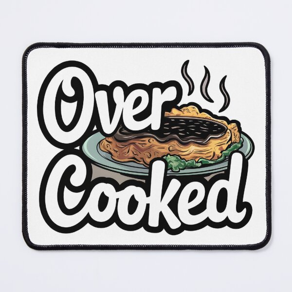 Item preview, Overcooked! designed and sold by Zibis09.