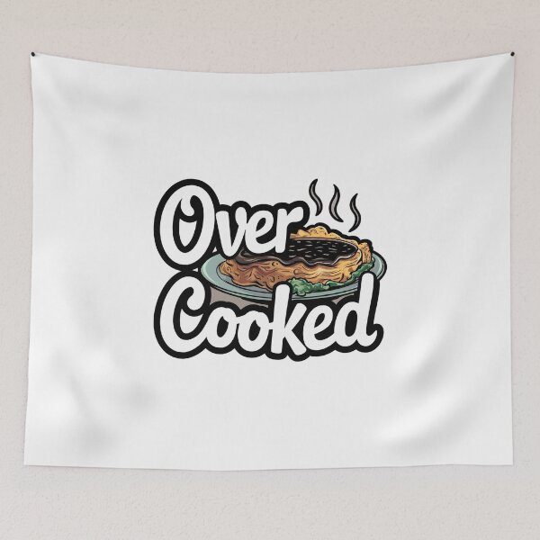 Item preview, Overcooked! designed and sold by Zibis09.