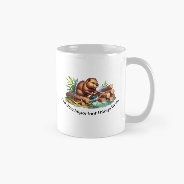 Item preview, I've dam important things to do  designed and sold by absurditeestore.