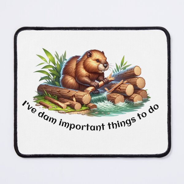 Item preview, I've dam important things to do  designed and sold by absurditeestore.