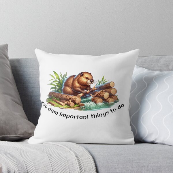 Item preview, I've dam important things to do  designed and sold by absurditeestore.