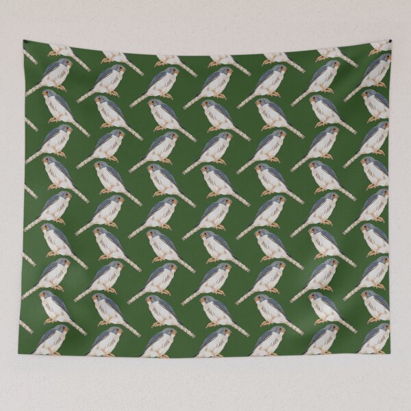 Item preview, White Rumped Falcon designed and sold by okaymoose.