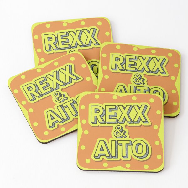 Item preview, REXX & AITO designed and sold by BCD BRANDS.