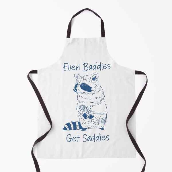Item preview, Even Baddies Get Saddies designed and sold by Kimprut.
