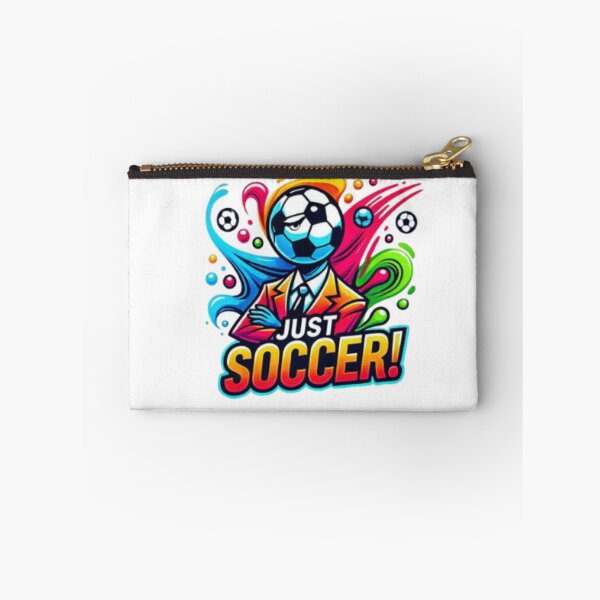 Item preview, Just Soccer! SoccerHead designed and sold by Shs-Kenya.