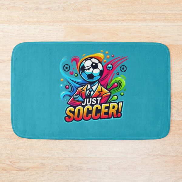 Item preview, Just Soccer! SoccerHead designed and sold by Shs-Kenya.