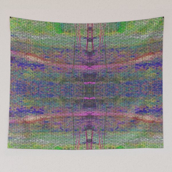 Item preview, Nature meets art and wall ... designed and sold by Harryucksche.