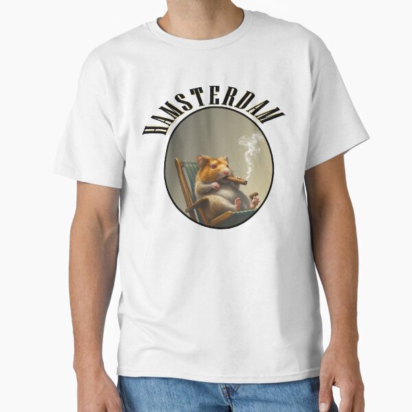 Item preview, Hamsterdam designed and sold by Goodoldies.