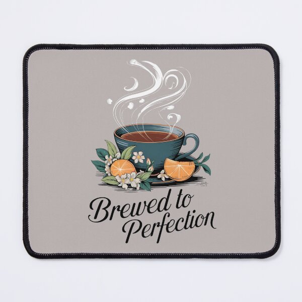 Item preview, Earl Grey - Brewed to Perfection designed and sold by Zibis09.