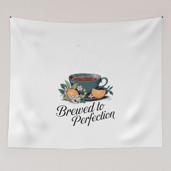 Item preview, Earl Grey - Brewed to Perfection designed and sold by Zibis09.