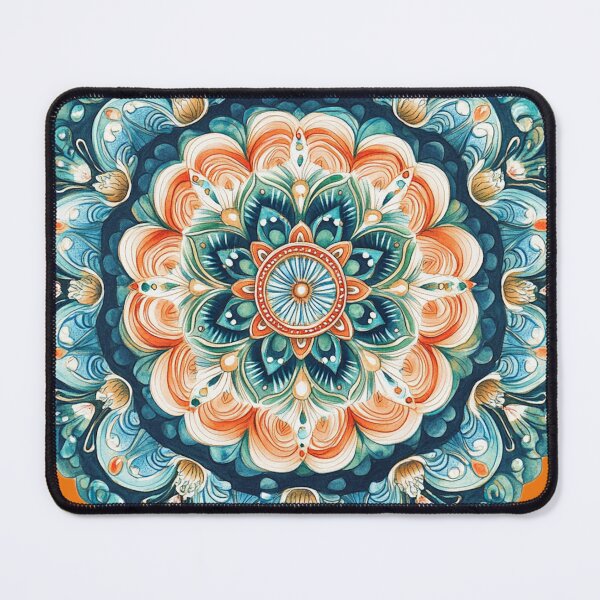 Item preview, Mandala designed and sold by UglyMandalas.