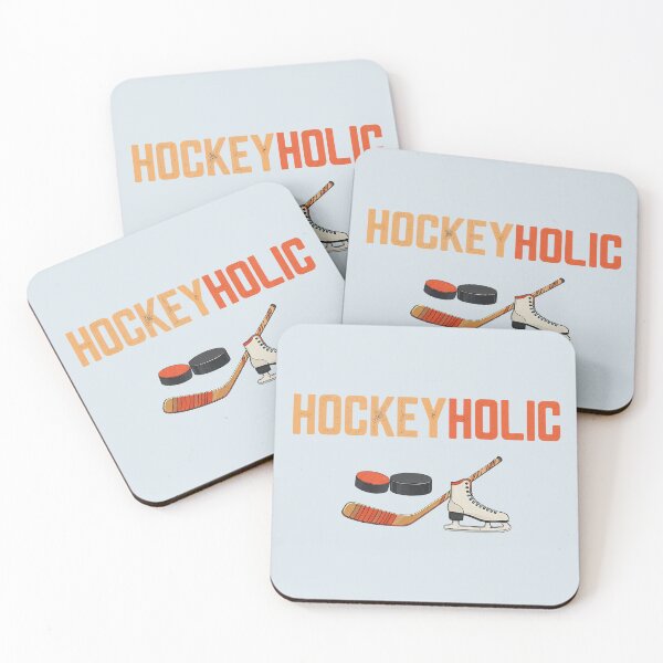 Item preview, Hockeyholic designed and sold by Darkifun.