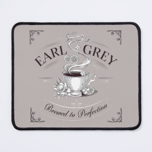 Item preview, Earl Grey - Brewed to Perfection designed and sold by Zibis09.