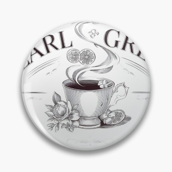 Item preview, Earl Grey - Brewed to Perfection designed and sold by Zibis09.