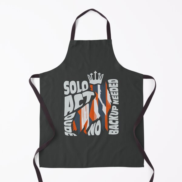 Item preview, Solo Act Dude : No Backup Needed designed and sold by EdvvinStudios.