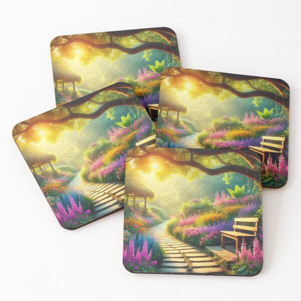 Item preview, Serenity in Bloom designed and sold by Sadia  Jannat.