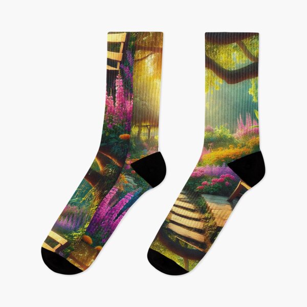 Item preview, Serenity in Bloom designed and sold by Sadia  Jannat.