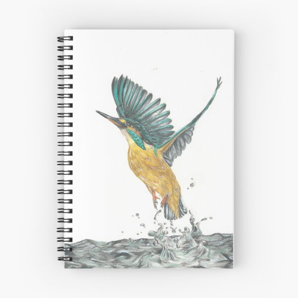 Item preview, Eurasian kingfisher designed and sold by enodraw.