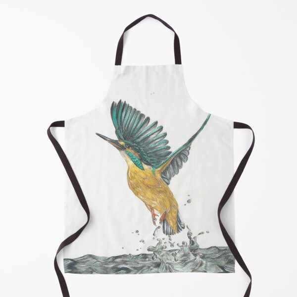 Item preview, Eurasian kingfisher designed and sold by enodraw.