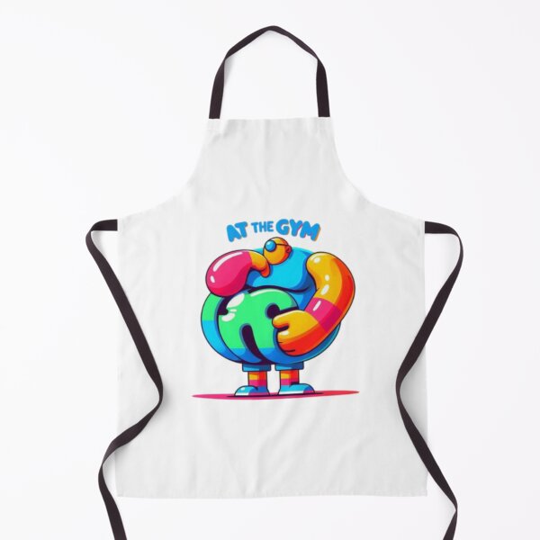 Item preview, At the Gym! designed and sold by Shs-Kenya.