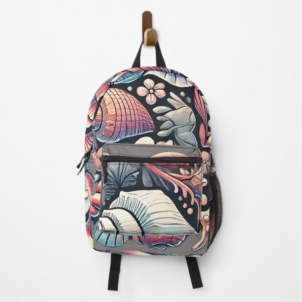 Item preview, sea shells sticker designed and sold by NCNGDESIGN.