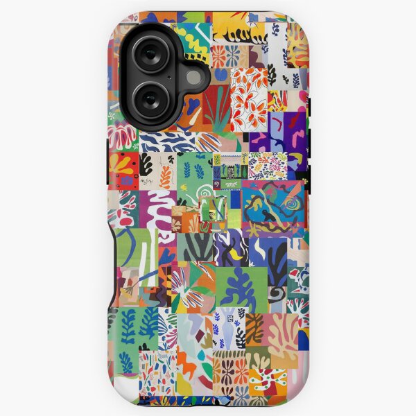 Item preview, Henri Matisse Cutouts designed and sold by Montage-Madness.