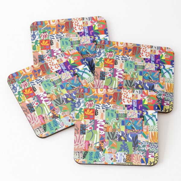 Item preview, Henri Matisse Cutouts designed and sold by Montage-Madness.