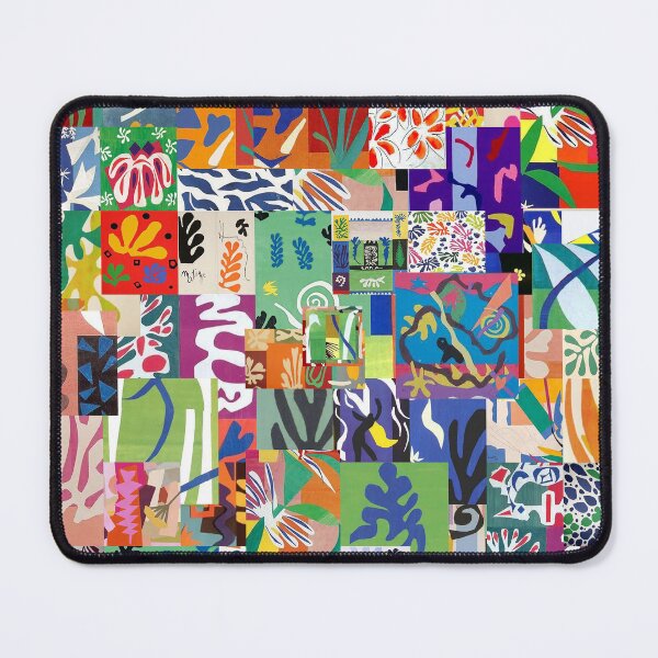 Item preview, Henri Matisse Cutouts designed and sold by Montage-Madness.