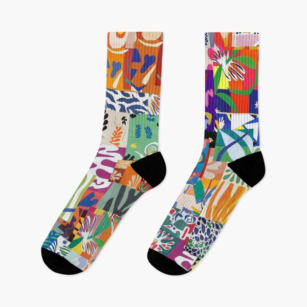 Item preview, Henri Matisse Cutouts designed and sold by Montage-Madness.
