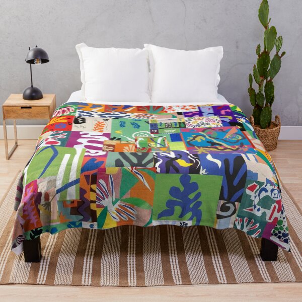 Item preview, Henri Matisse Cutouts designed and sold by Montage-Madness.