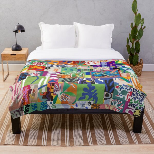 Item preview, Henri Matisse Cutouts designed and sold by Montage-Madness.