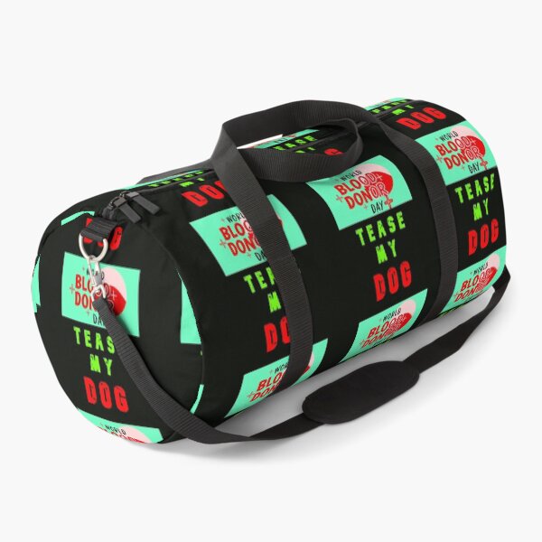 Item preview, World Blood Donor Day - Tease My Dog designed and sold by AlienAlmanac.