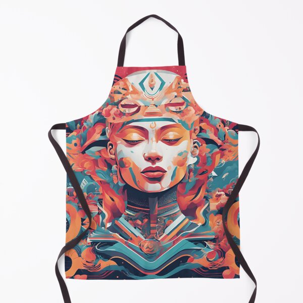 Item preview, Divine Serenity A Fusion of Nature and Spirit designed and sold by Eman Abou Ghazy.