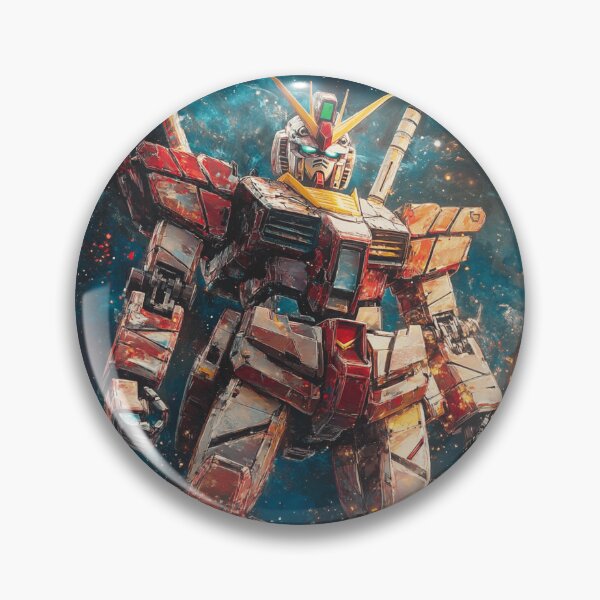 Item preview, gundam designed and sold by NichiStudio.