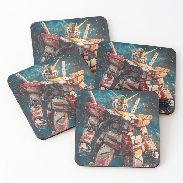Item preview, gundam designed and sold by NichiStudio.