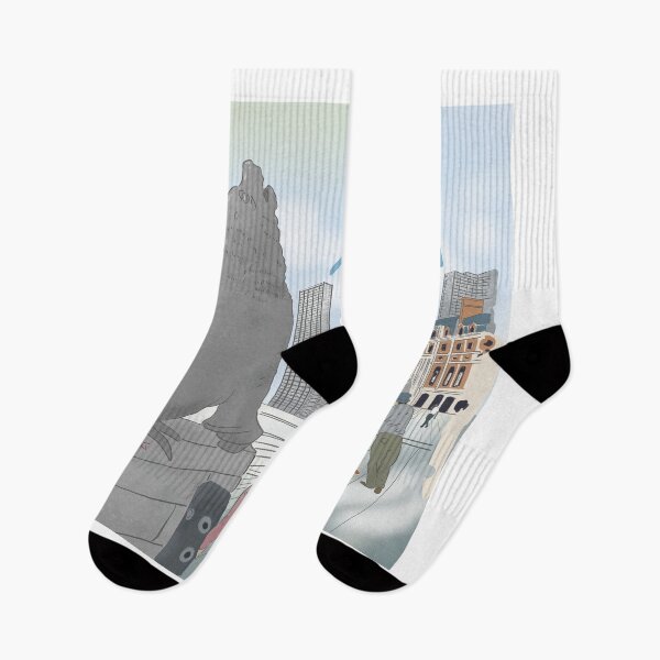 Item preview, The Rambla, Mar del Plata designed and sold by VickyUrsini.