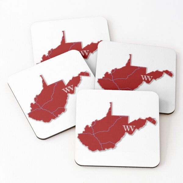 Item preview, West Virginia Interstates designed and sold by PhilbonianDezin.