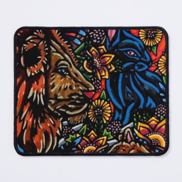 Item preview, Lions kindness  designed and sold by Adam  Parsons.
