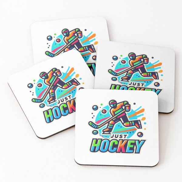 Item preview, Just Hockey! designed and sold by Shs-Kenya.