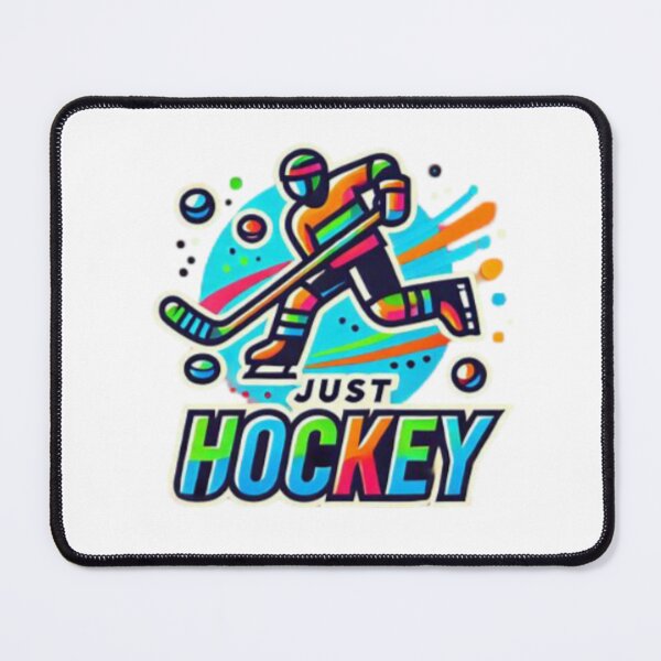 Item preview, Just Hockey! designed and sold by Shs-Kenya.