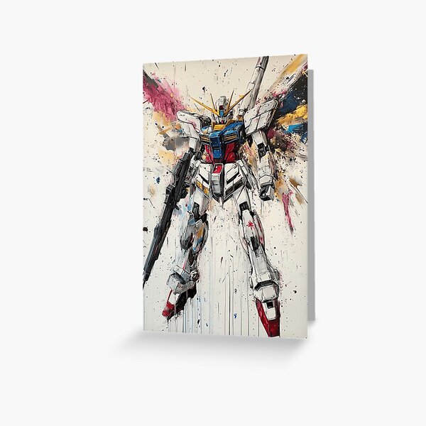 Artikel-Vorschau von Gundam, designt und verkauft von sachellequinn.
