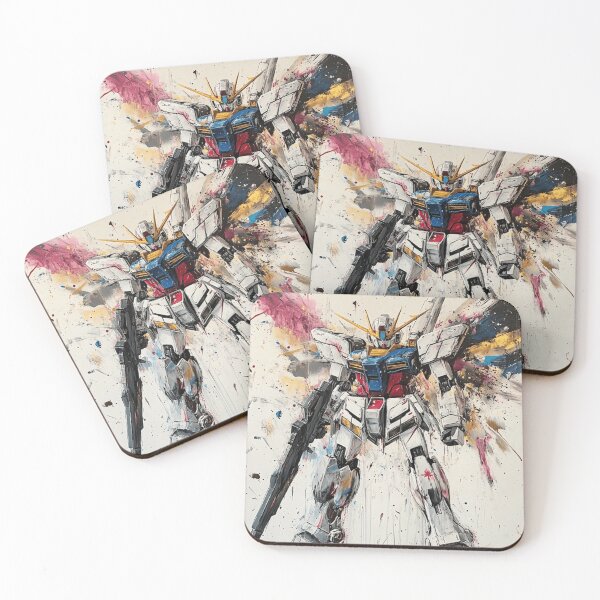 Item preview, gundam designed and sold by NichiStudio.