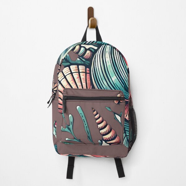 Item preview, sea shells sticker designed and sold by NCNGDESIGN.