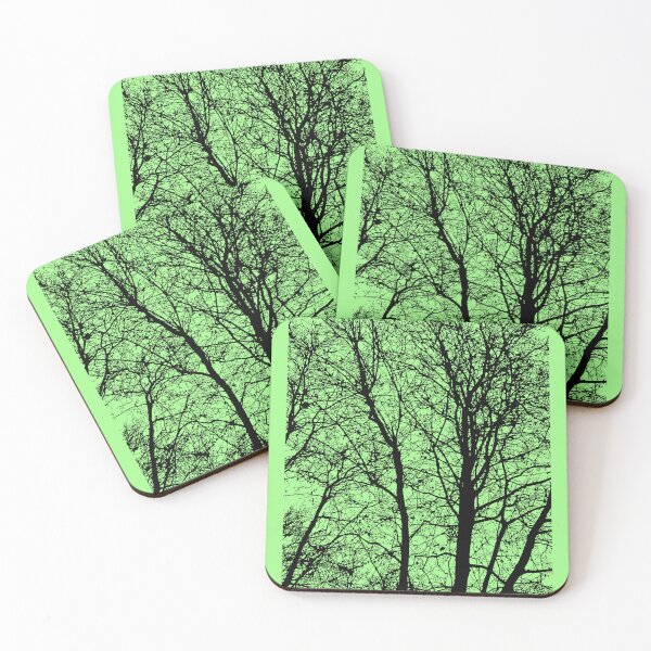 Item preview, BLACK TREES designed and sold by camyss23.
