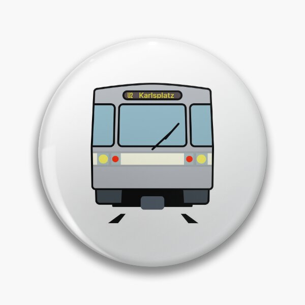Item preview, Vienna E-Bahn Type U designed and sold by WurmWeb.DesignShop.