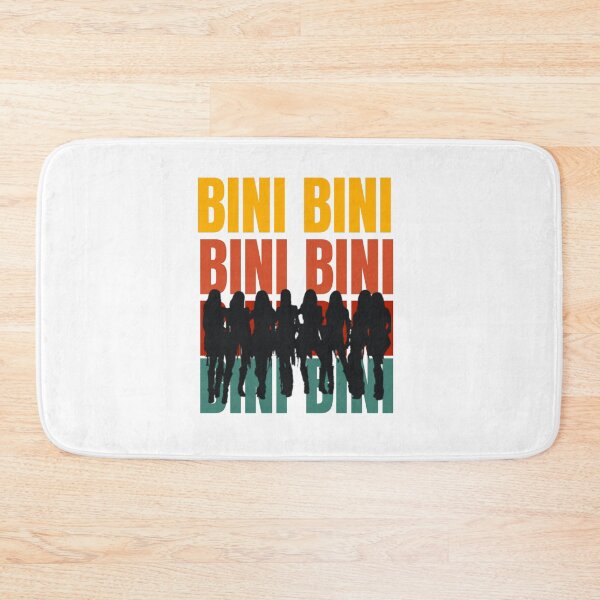 Item preview, BINI colors and shadow designed and sold by AissTee.