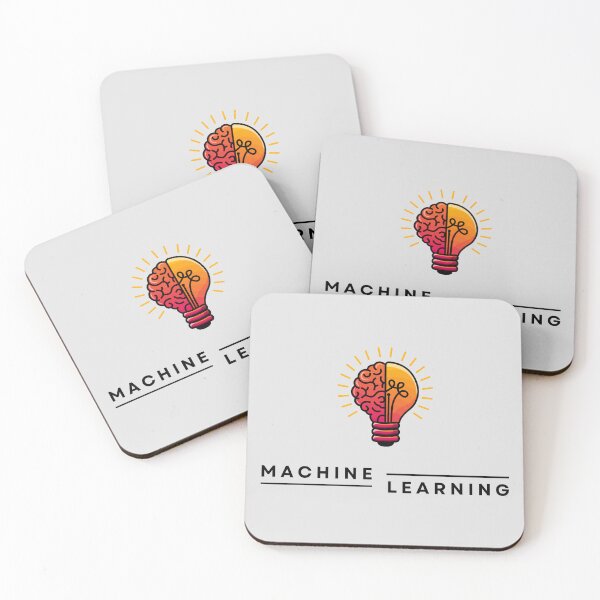Item preview, Machine learning designed and sold by Sleek Sketch Studio.